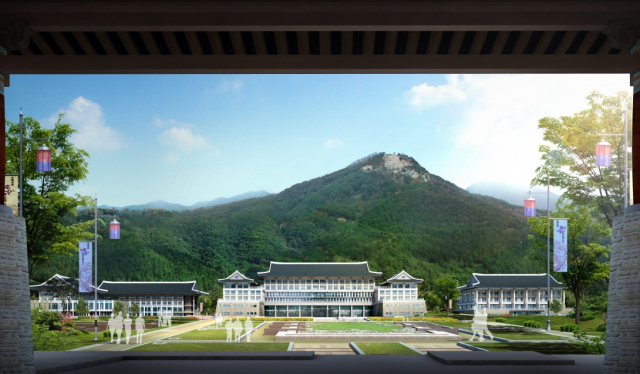 경북도청