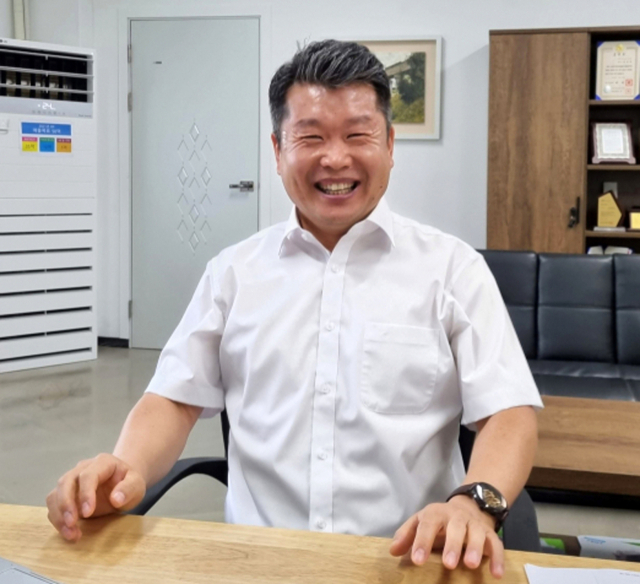 박정규 RP 대표. 채원영 기자