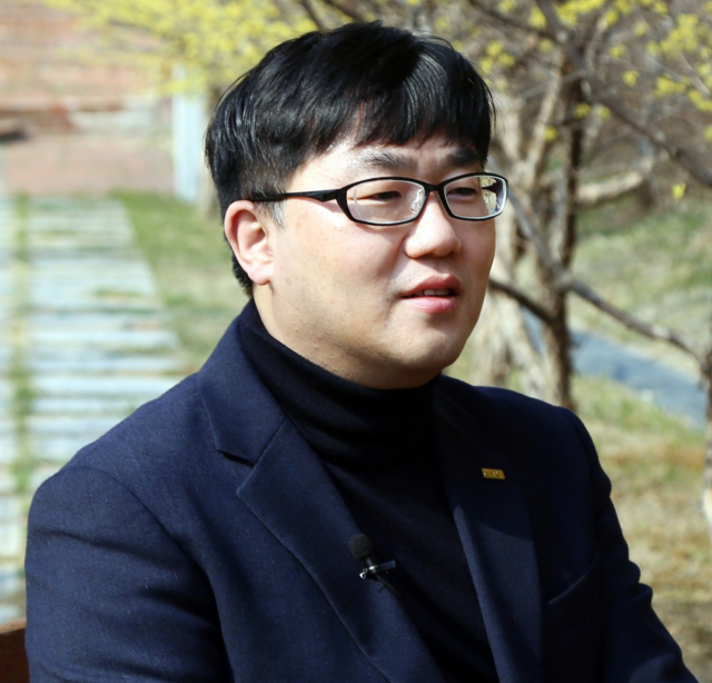 김우석 금오공대 건축학부 교수. 금오공대 제공