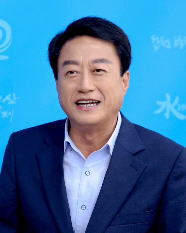 문준희 경남 합천군수