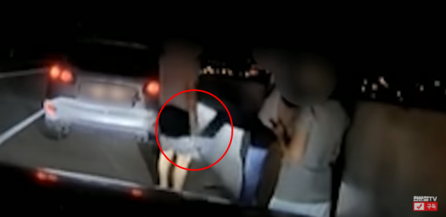 한문철TV 영상 캡처