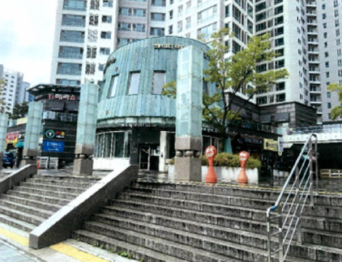 감삼동 판매시설