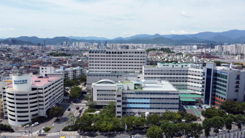 대구파티마병원, 동구청 지정 아동학대 전담의료기관 지정