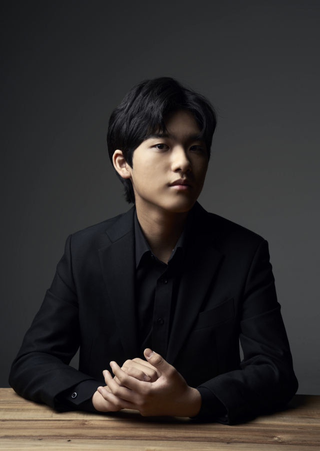 5일 대구콘서트하우스에서 리사이틀을 갖는 피아니스트 임윤찬. 대구콘서트하우스 제공