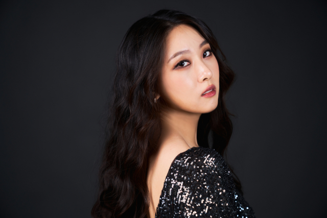 재즈 보컬리스트 마리아 킴