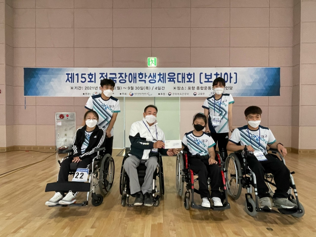 지난 27~30일, 포항종합체육관 내 만인당에서 개최 된 