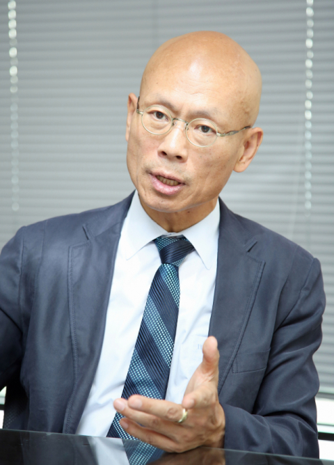 한민호 전 문화체육관광부 국장. 이무성 객원기자