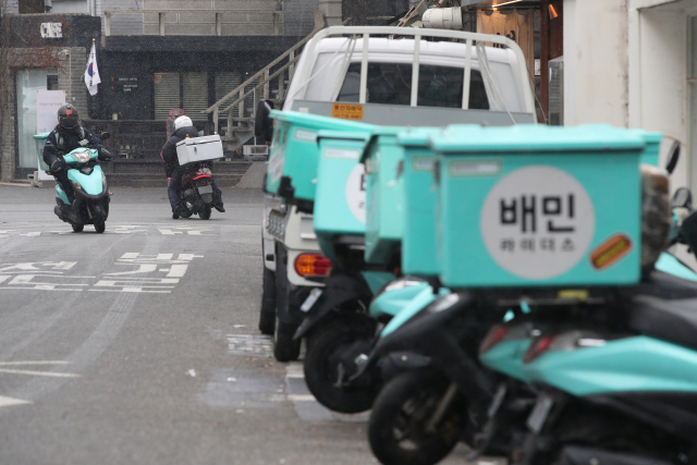 국민들이 가장 자주 쓰는 배달앱 