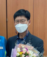 김익찬 주민복지실장. 봉화군 제공