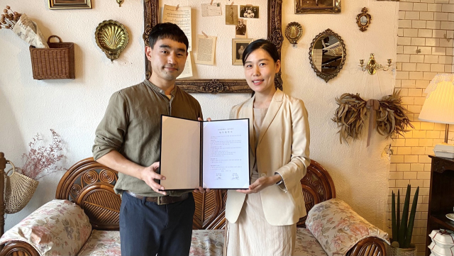 오플레닛은 청도 소재 예비사회적기업인 시실리와 취약계층 및 위기청소년 교육 멘토링을 위한 업무협약(MOU)을 체결했다고 6일 밝혔다. 오플레닛 제공