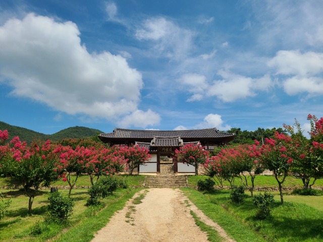병산서원