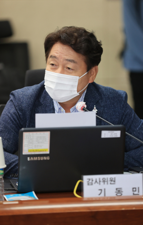 기동민 더불어민주당 의원