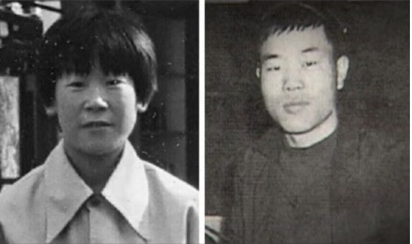 (왼쪽부터) 이재명 경기지사, 전태일 열사. 최민희 전 더불어민주당 의원 페이스북 캡처