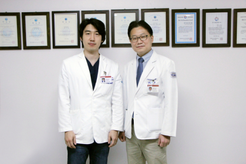 영남대병원 이재호 전임의, 나누리학술상 수상