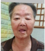 대구경찰청은 12일 대구 중구에서 실종된 김일식(87) 씨를 찾는다고 밝혔다. 실종 당시 모습. 대구경찰청 제공