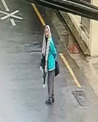 대구경찰청은 12일 대구 중구에서 실종된 김일식(87) 씨를 찾는다고 밝혔다. 실종 당시 모습. 대구경찰청 제공