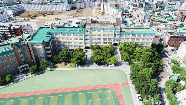 경신중고등학교