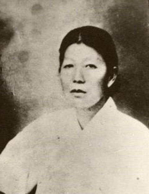 독립운동사상의 홍일점 여걸로 불린 남자현