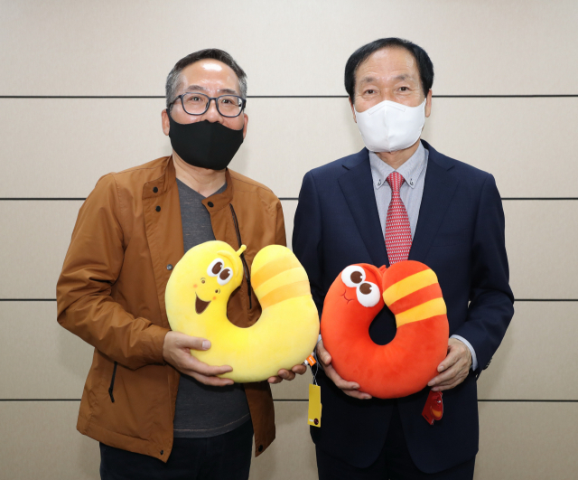 경북 의성군과 토종 애니메이션 