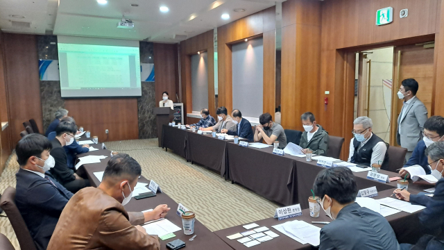 한국무역협회 대구경북지역본부는 14일 구미 금오산호텔에서 