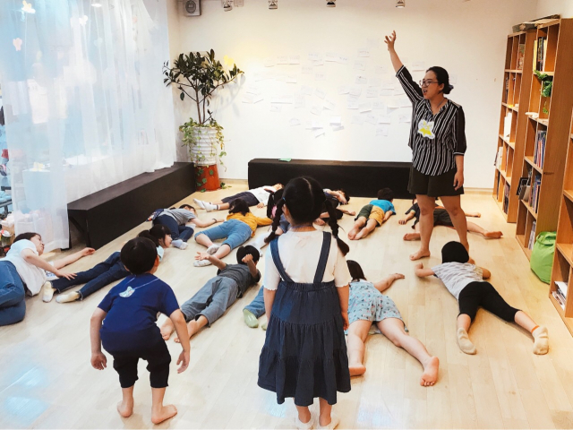박정은 작가의 