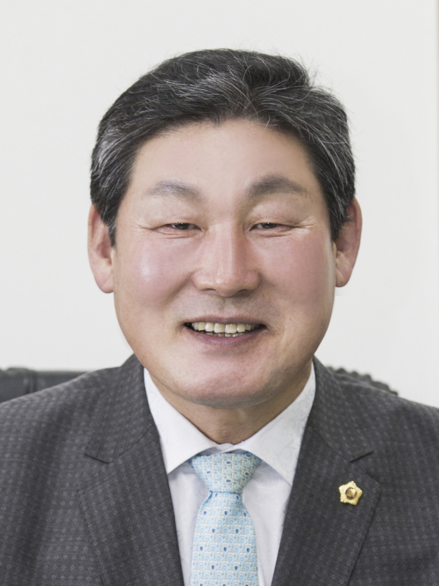 장경식 경상북도의회 전반기 도의장