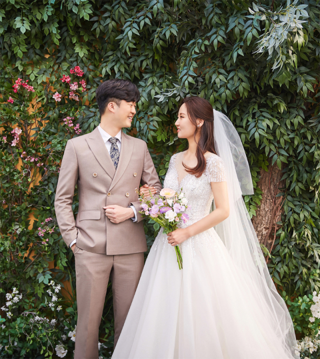 박준일·박윤서 결혼