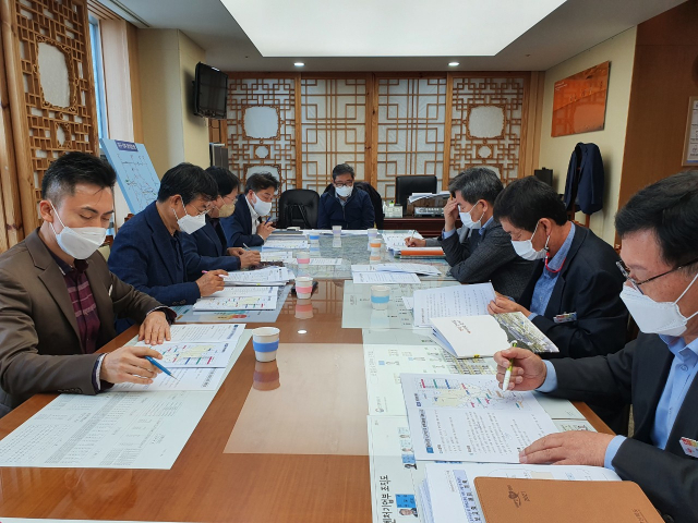 하대성 경북도 경제부지사가 26일 