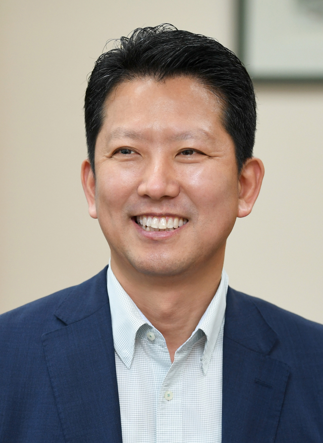 김장호 구미시장 출마 후보 예정자