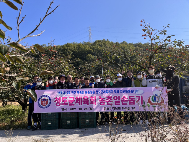 청도군체육회