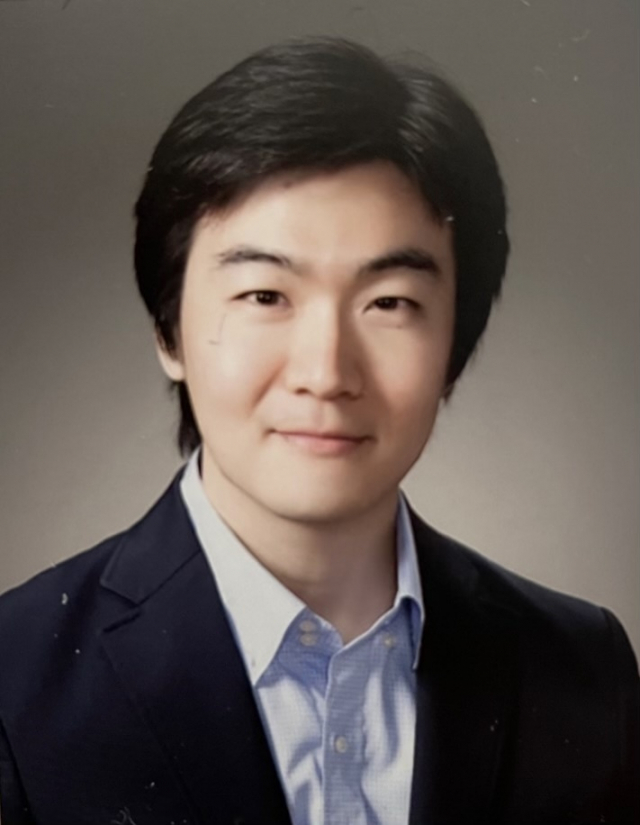 대구시청 녹색환경국 수질개선과 김민성 주무관.