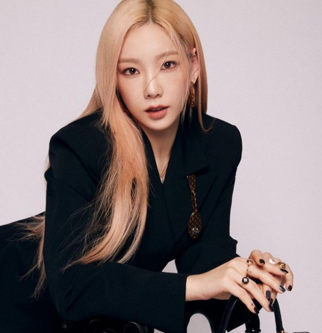태연 인스타그램 캡쳐