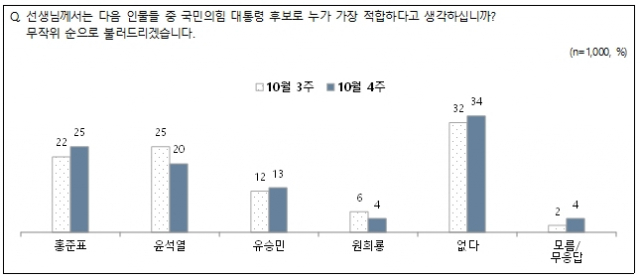전국지표조사(NBS)
