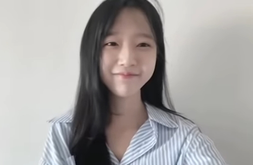 유승민 전 국회의원 딸 유담 씨. 유승민TV 유튜브