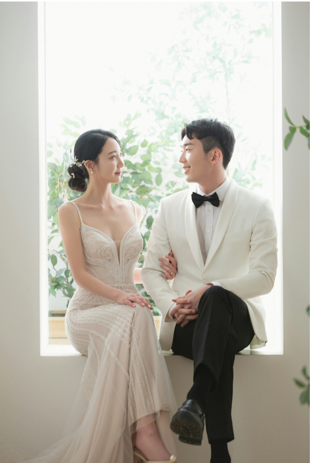 박창인·이민해 결혼