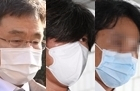 김만배, 남욱, 정민용. 연합뉴스