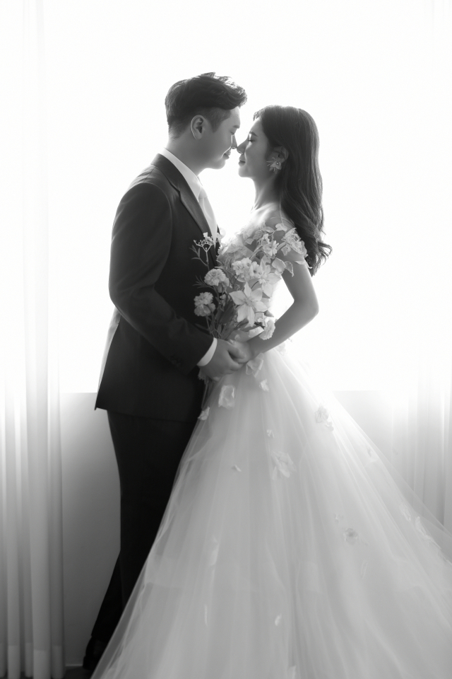 이병헌·조은정 결혼