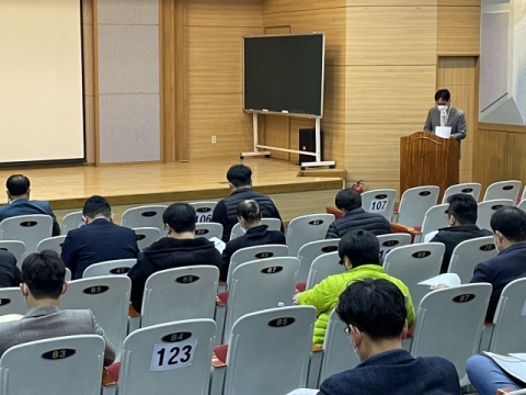 대구전세버스운송사업조합은 9일 오후 3시 회원사 대표들을 소집해 