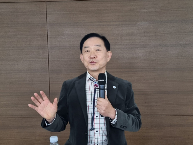 안용모 대구가톨릭대 특임교수