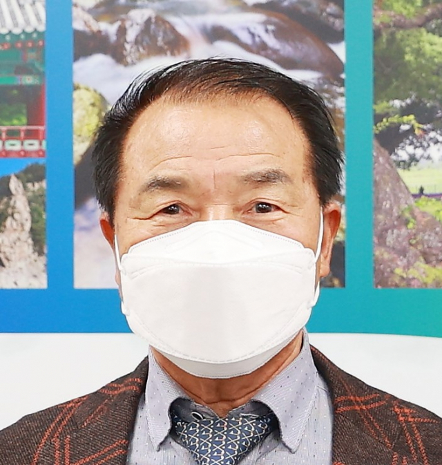 김기태 크리스탈세미콘닥터 회장.