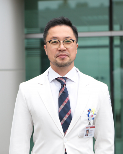 김정호 영남대병원 교수, 소방청장 표창   