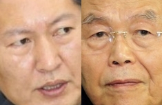정청래, 김종인. 연합뉴스