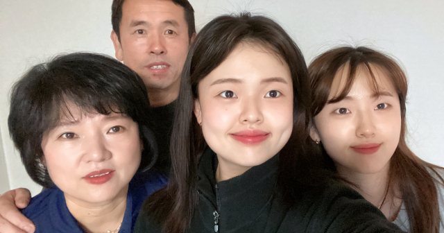 배지희(광주여대 서비스경영학)·배응선(더씽킹)·주유경(자연숲어린이집)·배지현(예수대 간호학과) 씨.
