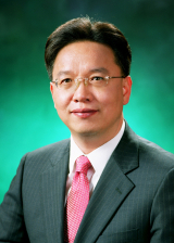 김필묵 경북전문대학 총 동창 회장