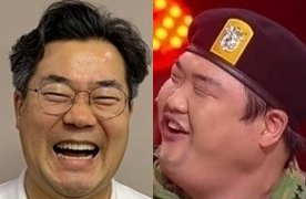 박찬대, 김준현. 박찬대 페이스북, KBS 화면 캡처