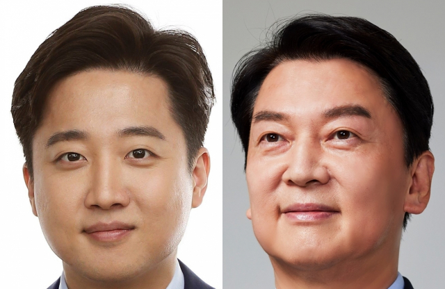 이준석, 안철수. 이준석·안철수 페이스북