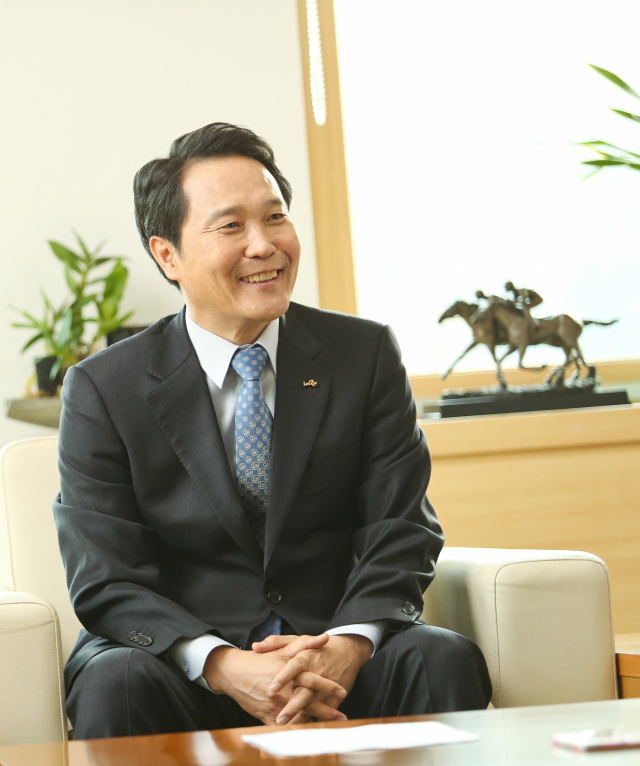 이양호 경북 구미시장 예비후보