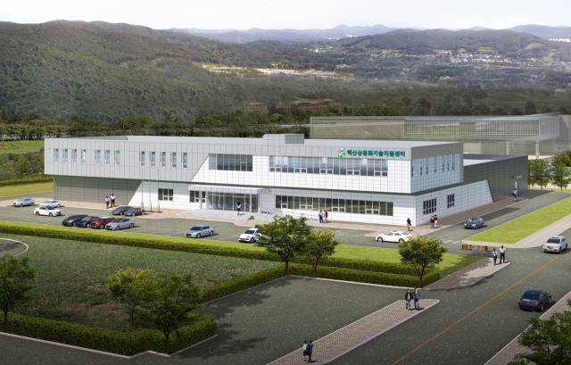 경북바이오산업연구원은 국내 백신산업을 견인하고 백신·바이오 기업들의 백신상용화 기술을 지원할 