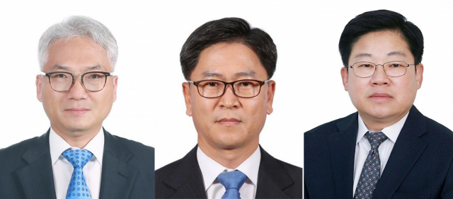 국정원 1차장에 박선원 기조실장…2차장 천세영·기조실장 노은채. 2021.11.26 청와대 제공