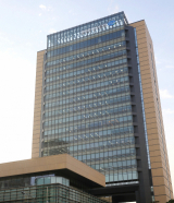 대구 수성구 DGB대구은행 본점 전경. DGB대구은행 제공